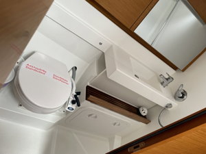 Sun Odyssey 490 „Iris“ – fotka 3