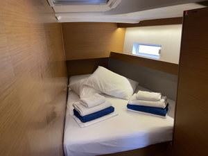 Sun Odyssey 490 „Iris“ – fotka 14