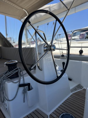 Sun Odyssey 490 „Iris“ – fotka 18