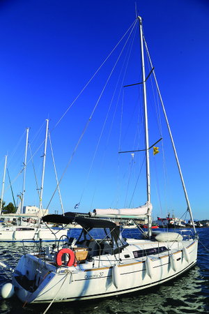 Oceanis 37 „Galene“ – fotka 5