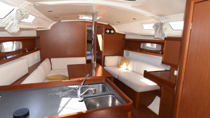 Oceanis 37 „Galene“ – fotka 8
