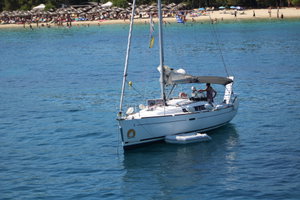 Oceanis 37 „Galene“ – fotka 6