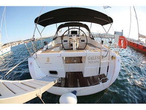 Oceanis 37 „Galene“ – fotka 1