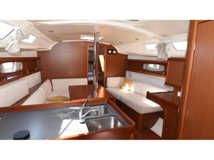 Oceanis 37 „Galene“ – fotka 13