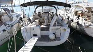 Oceanis 37 „Galene“ – fotka 7