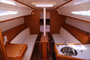 Sun Odyssey 33i