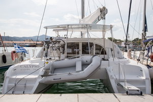 Lagoon 380 „Calypso“ – fotka 5