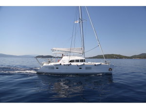 Lagoon 380 „Calypso“ – fotka 1
