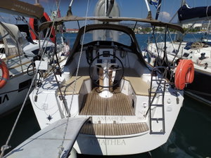 Sun Odyssey 319