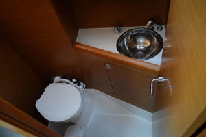 Sun Odyssey 349 „Dynamene“ – fotka 3