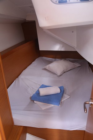 Sun Odyssey 349 „Dynamene“ – fotka 13