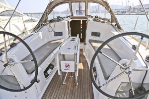 Sun Odyssey 349 „Dynamene“ – fotka 10