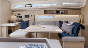 Oceanis 40.1 „Fearless D“ – fotka 6