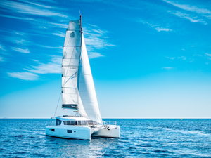 Lagoon 42 „Beauty L A/C-GEN-WATER MAKER-SOLAR-ELEC.WC“ – fotka 1