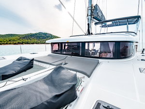 Lagoon 42 „Beauty L A/C-GEN-WATER MAKER-SOLAR-ELEC.WC“ – fotka 6