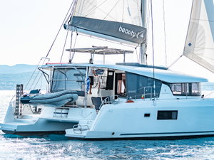 Lagoon 42 „Beauty L A/C-GEN-WATER MAKER-SOLAR-ELEC.WC“ – fotka 4