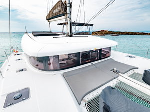 Lagoon 42 „Beauty L A/C-GEN-WATER MAKER-SOLAR-ELEC.WC“ – fotka 5