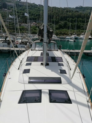Dufour 390 GL