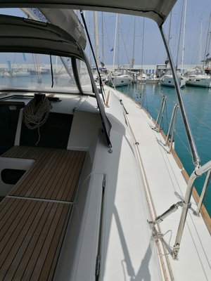 Dufour 390 GL