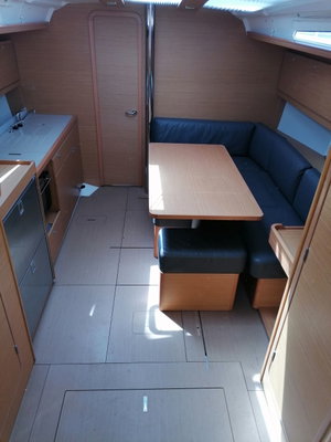 Dufour 390 GL