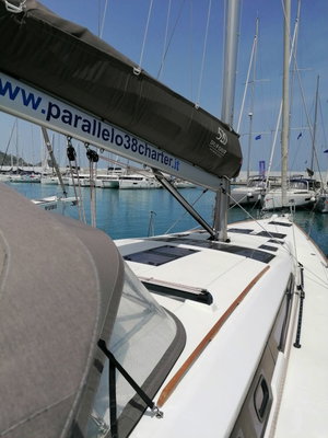 Dufour 390 GL
