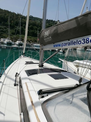 Dufour 390 GL
