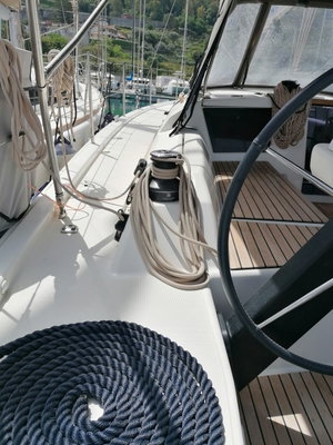 Dufour 390 GL