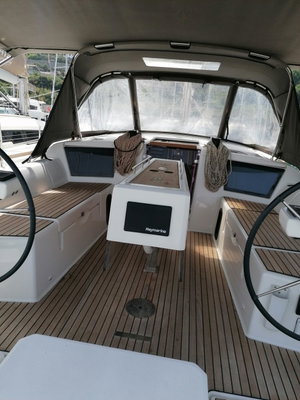 Dufour 390 GL