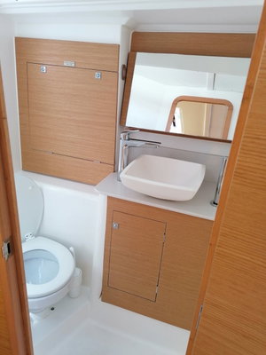 Dufour 390 GL