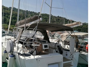 Dufour 390 GL