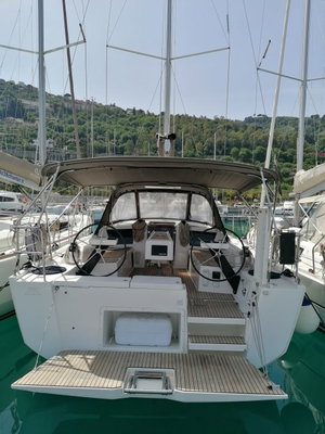 Dufour 390 GL