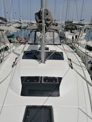 Dufour 390 GL