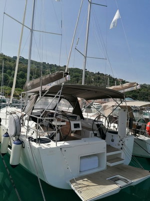 Dufour 390 GL