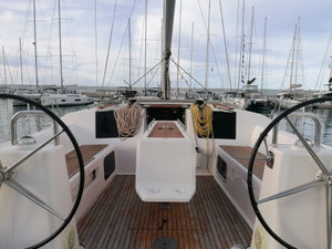 Dufour 460 GL