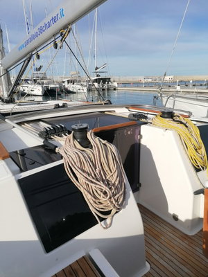 Dufour 460 GL