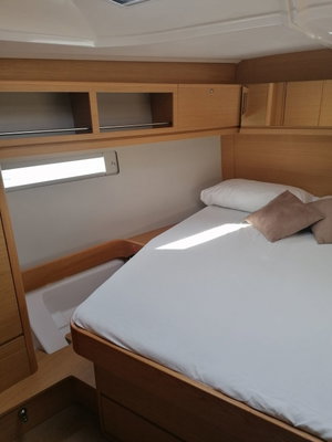 Dufour 460 GL