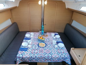 Dufour 360 GL