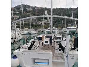 Dufour 360 GL