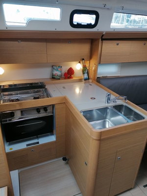 Dufour 360 GL