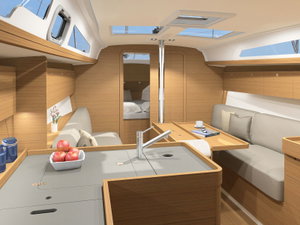 Dufour 360 GL