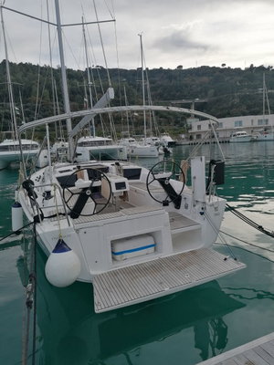 Dufour 360 GL