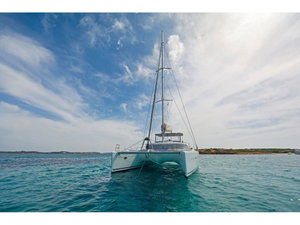 Lagoon 500 „Mystique II(Owner Version Refit 2021)“ – fotka 1