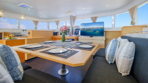 Lagoon 500 „Mystique II(Owner Version Refit 2021)“ – fotka 2
