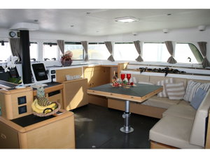 Lagoon 500 „Mystique I“ – fotka 23