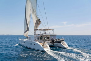 Lagoon 500 „Mystique I“ – fotka 5