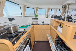 Lagoon 500 „Mystique I“ – fotka 11