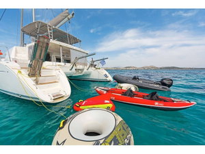 Lagoon 500 „Mystique I“ – fotka 1