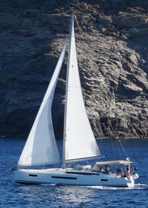 Oceanis 46.1 „Blue Satellite“ – fotka 18
