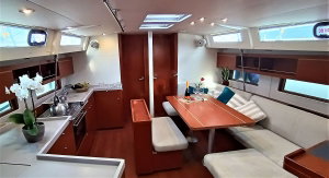 Oceanis 46.1 „Blue Satellite“ – fotka 5