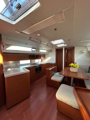 Oceanis 46.1 „Blue Satellite“ – fotka 13